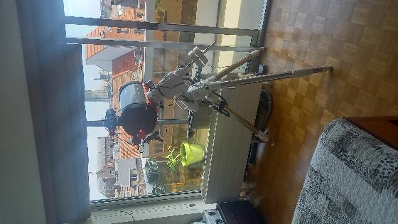 Telescope CS 9.25 Edge +monture skywatcher  Eq6 r pro goto syncan