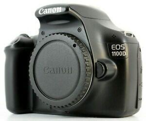 Canon 1100d defiltré total quasi neuf