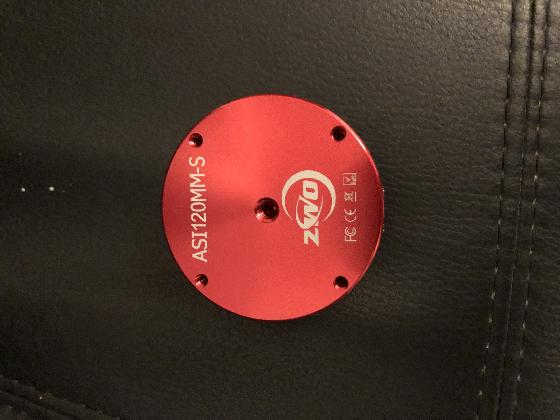 Caméra ASI 120 MM-S