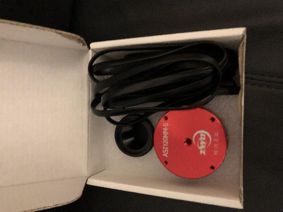 Caméra ASI 120 MM-S