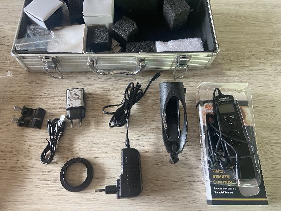 Celestron nexstar 8 hd evolution starsens + accessoires