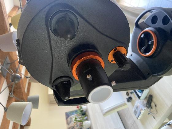 Celestron nexstar 8 hd evolution starsens + accessoires
