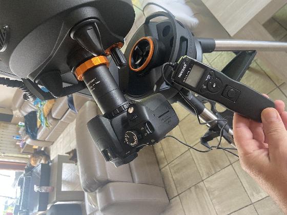 Celestron nexstar 8 hd evolution starsens + accessoires