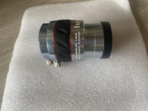 Celestron nexstar 8 hd evolution starsens + accessoires