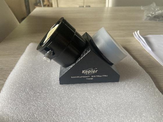 Celestron nexstar 8 hd evolution starsens + accessoires