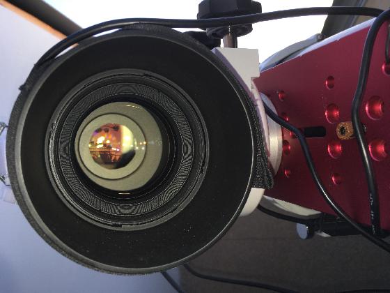 Samyang 135mm F2 ou setup complet QHY183C