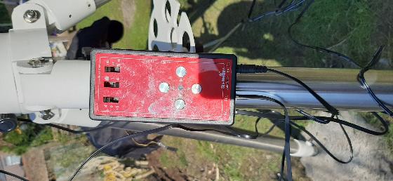 Monture skywatcher eq5