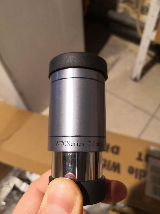 SW Mak 102 + AZ-EQ Avant + oculaires