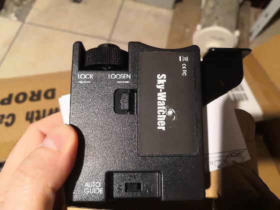 SW Mak 102 + AZ-EQ Avant + oculaires