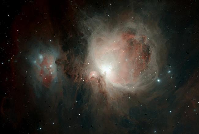 M42 et voisine