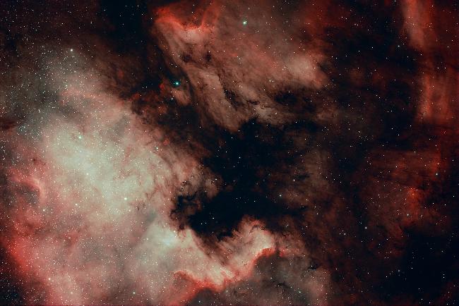 NGC7000