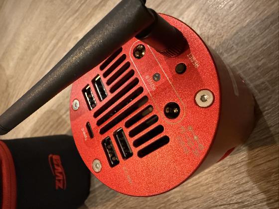 Zwo asi 585 MC pro air