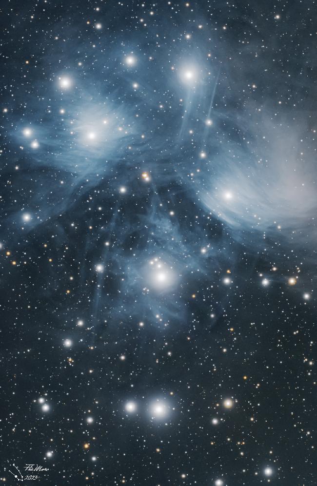 Les Pleiades