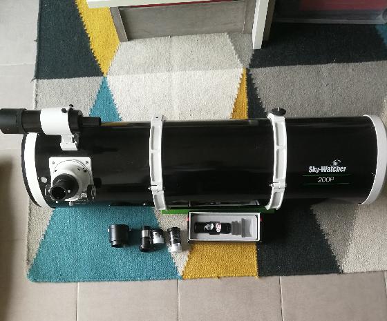Tube sky-watcher 200/1000