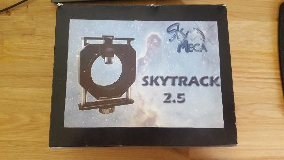 Diviseur optique Skymeca skytrack 2.5
