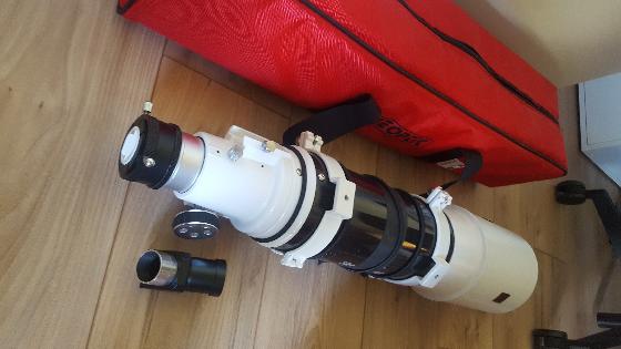 Lunette Skywatcher 120-600mm