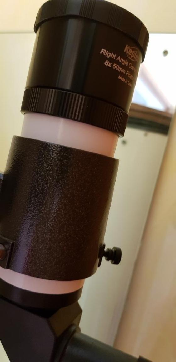 Téléscope Newton 300mm complet - Azimutale