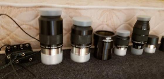 Téléscope Newton 300mm complet - Azimutale