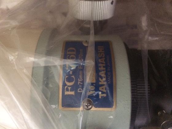 Takahashi FC-76DS kit complet