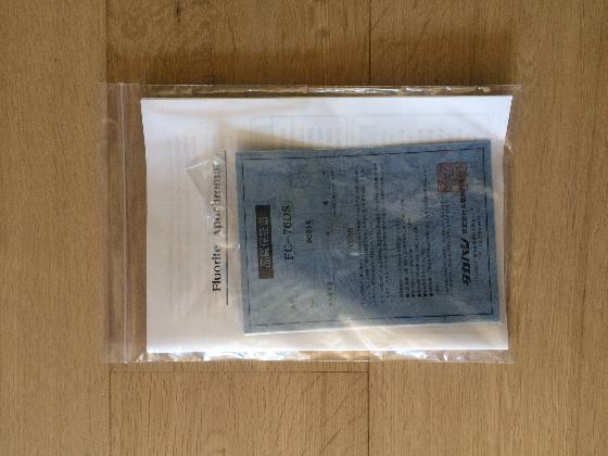 Takahashi FC-76DS kit complet