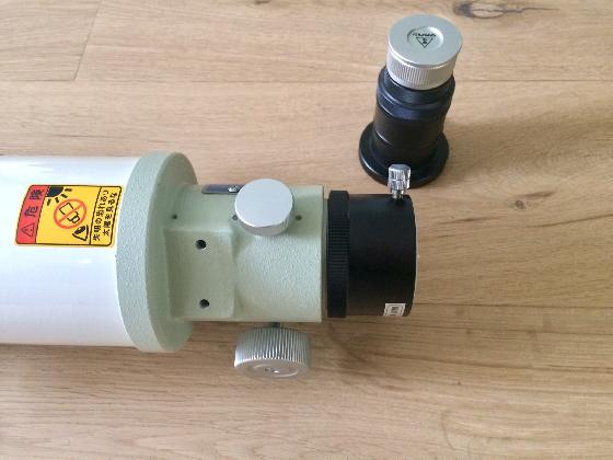 Takahashi FS-78 Fluorite Apochromat