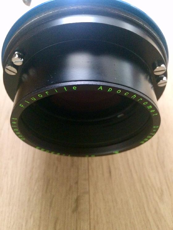 Takahashi FS-78 Fluorite Apochromat