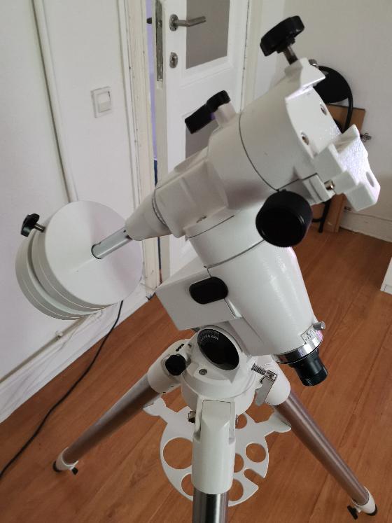 Neq5 pro (non motorisée)