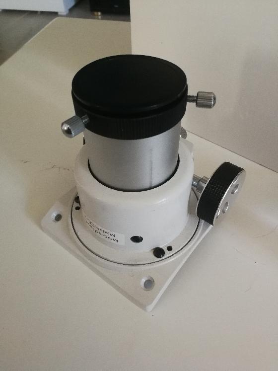 Porte-oculaire Ø 50,8mm perl (200/1000) f/5