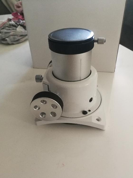 Porte-oculaire Ø 50,8mm perl (200/1000) f/5