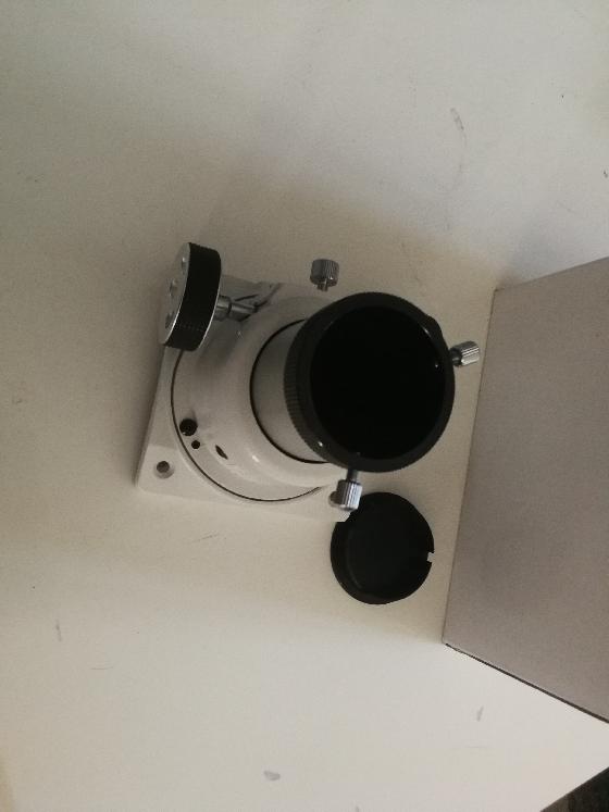 Porte-oculaire Ø 50,8mm perl (200/1000) f/5