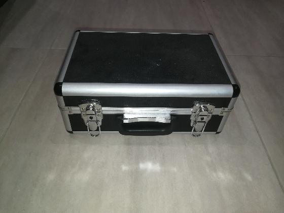 Valise oculaire / accessoire