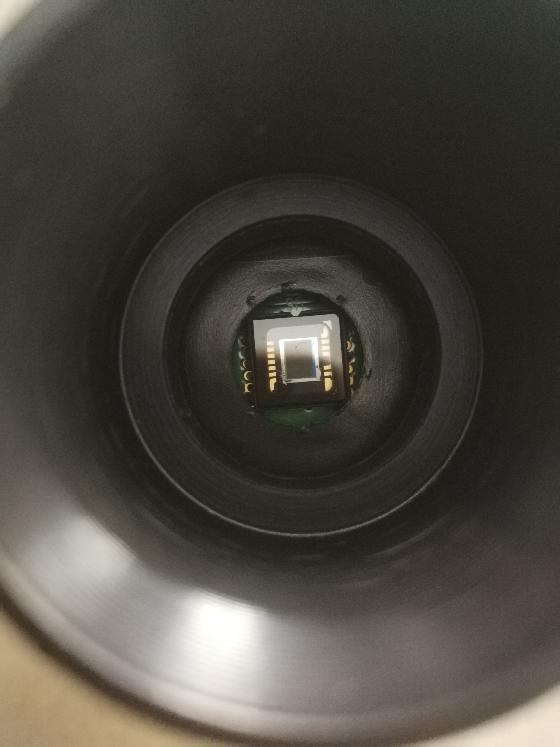 Camera couleur ImagingSource Planetaire / Autoguidage