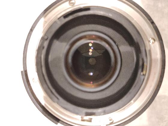 Objectif Samyang14mm F/2.8 pour NIKON  