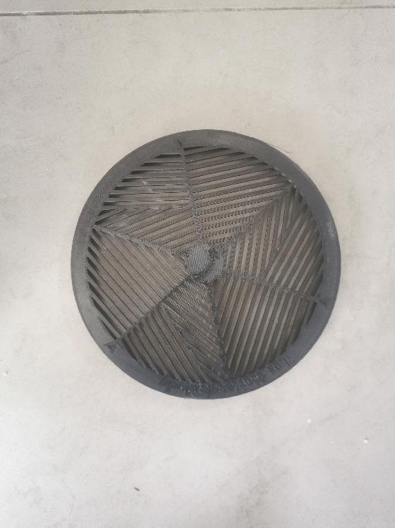 masque tri bahtinov 200mm