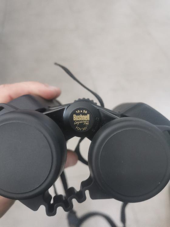 jumelle BUSHNELL  10x50