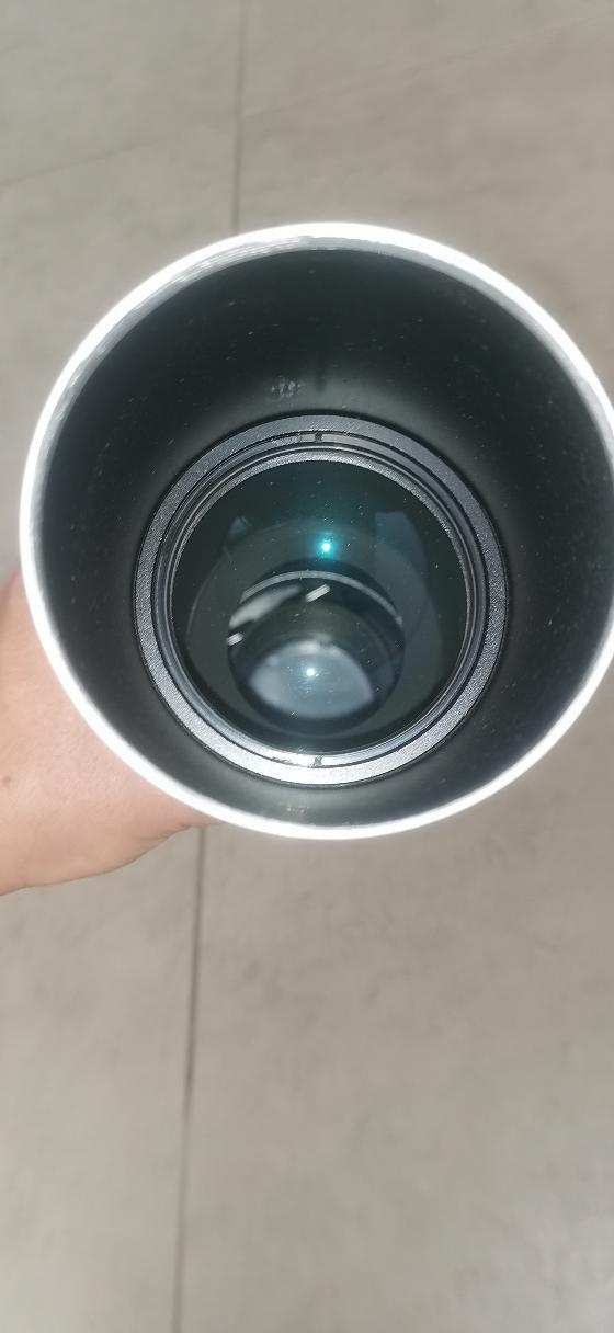Lunette 72ed skywatcher + correcteur réducteur 0.85