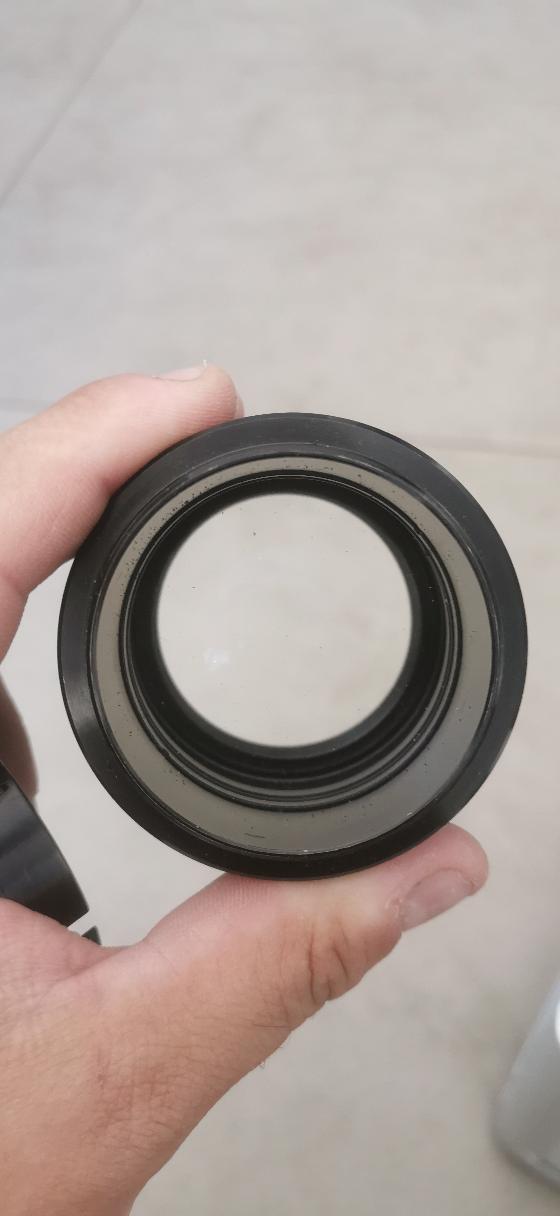 Lunette 72ed skywatcher + correcteur réducteur 0.85