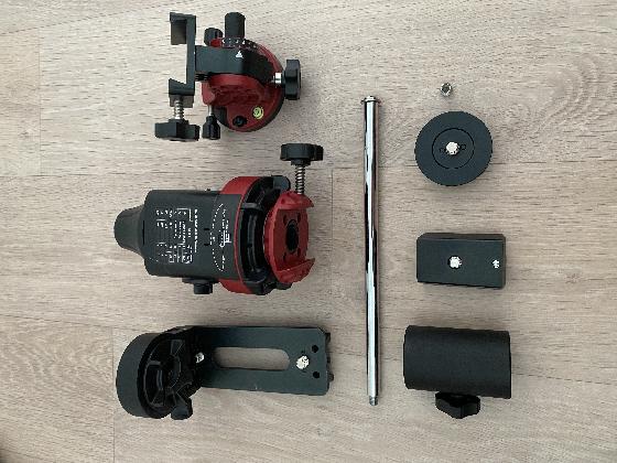 Monture Sky-watcher Star Adventurer complète