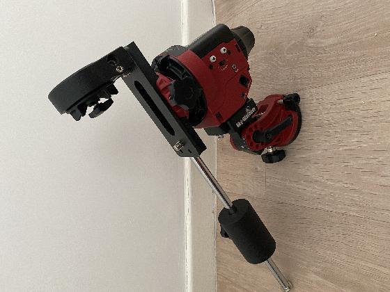 Monture Sky-watcher Star Adventurer complète