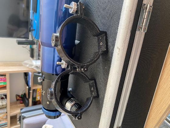 lunette William Optics ZenithStar 66 apo