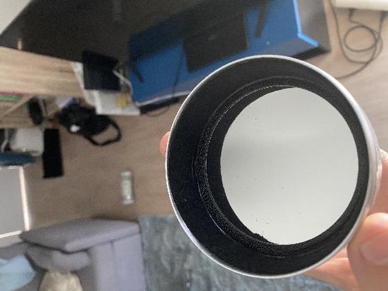 Filtre Solaire Thousand OAKS Optical 