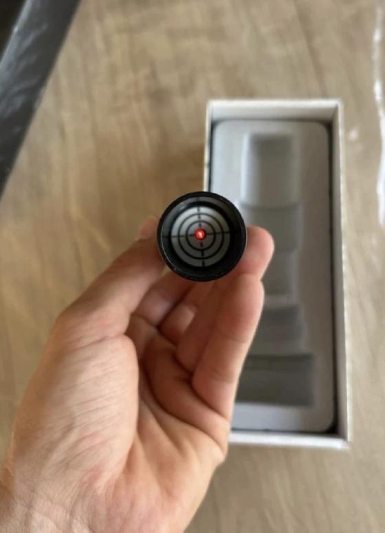 Collimateur laser Newton Geoptik 1,25?