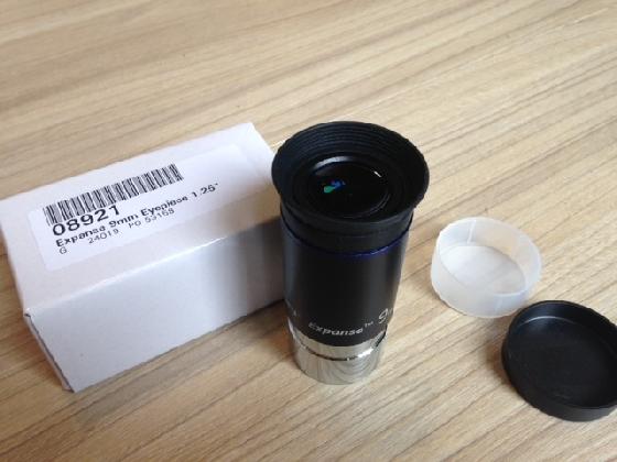 Dobson Orion XT6, oculaires Explore Scientific 5,5, Orion Expanse 9mm, et sac Oklop