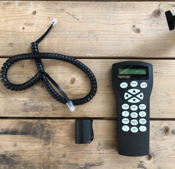 Monture motorisée Skywatcher GOTO Star Discovery WIFI