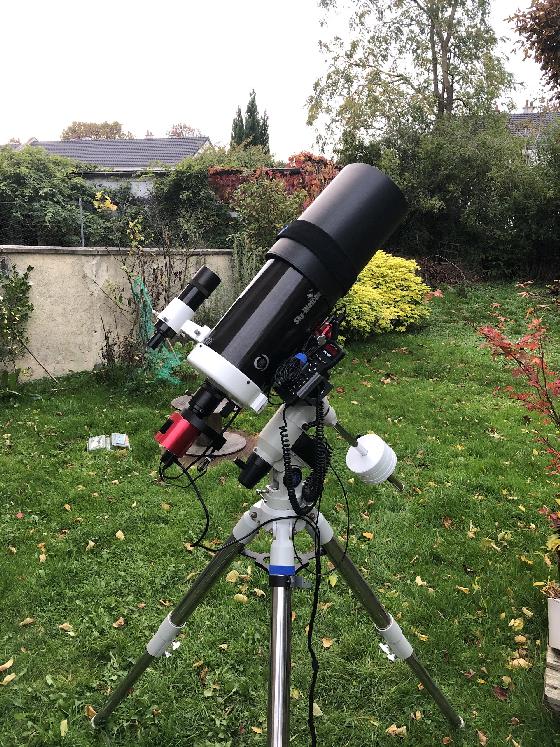 Monture Meade LXD75 GOTO