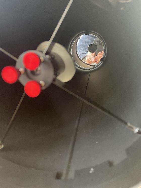 Newton Skywatcher 200/1000 équipé