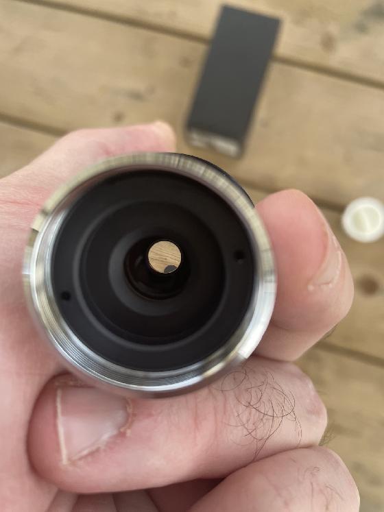 Lentille de Barlow Televue Powermate x5