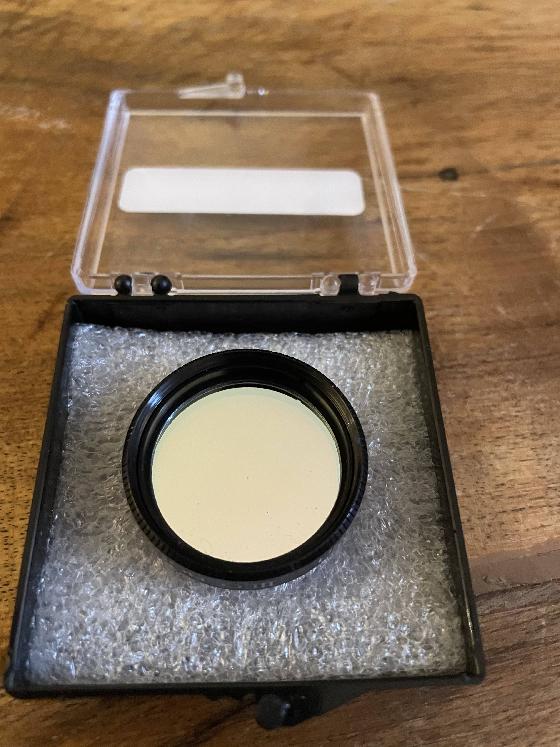 Filtre Lumicon USA OIII 1,25"