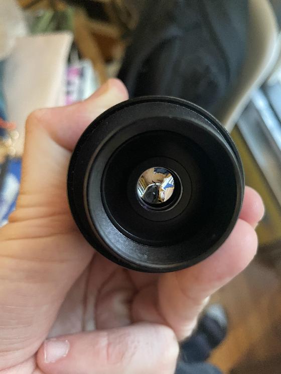 Oculaire Orion Stratus 8mm 68° (paire possible)