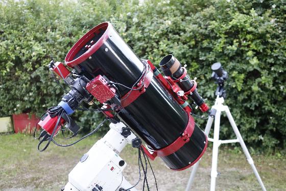 Newton TS Photon 203/800 optimisé